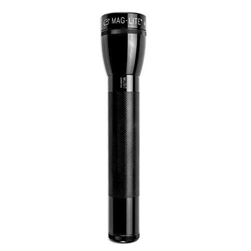  Linterna Maglite Mini incandescente 2 celdas AA, negro :  Herramientas y Mejoras del Hogar