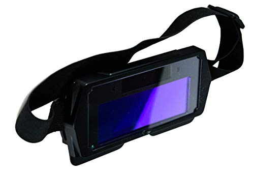 Gafas Para Soldar Electronica Automática Sombras