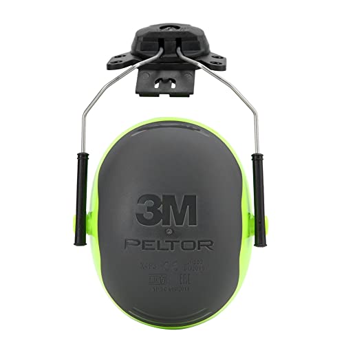 PROTECTOR AUDITIVO 3M-PELTOR X4 A CASCO