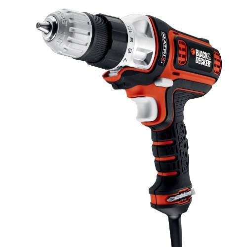 Black & Decker MATRIX(TM) 4 Amp Drill/Driver BDEDMT