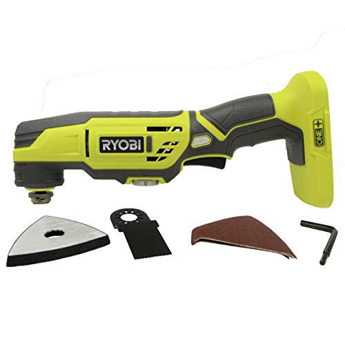 Ryobi P343 18V One+ Multiherramienta Oscilante Inalámbrica (herramient ...