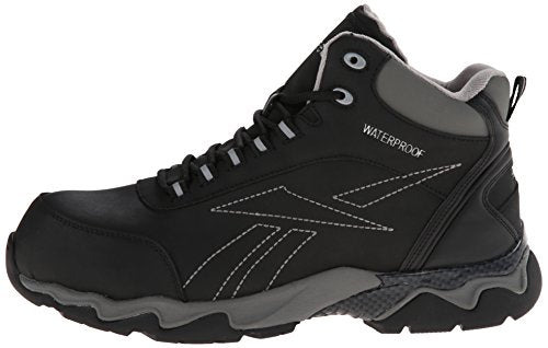 Reebok Rb1068 Work Eh Hiker Baqueta Para Hombre Negro 8 M Us Los Tornillos 2812