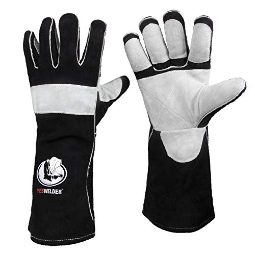 Guantes de soldador MIG WELDER