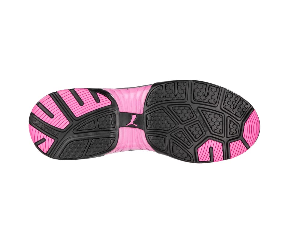 Tenis de seguridad para mujer puma hot sale