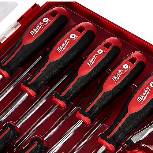 Juego de destornilladores Torx de tres lóbulos Milwaukee, 6 piezas -  4932471809 - Pro Detailing