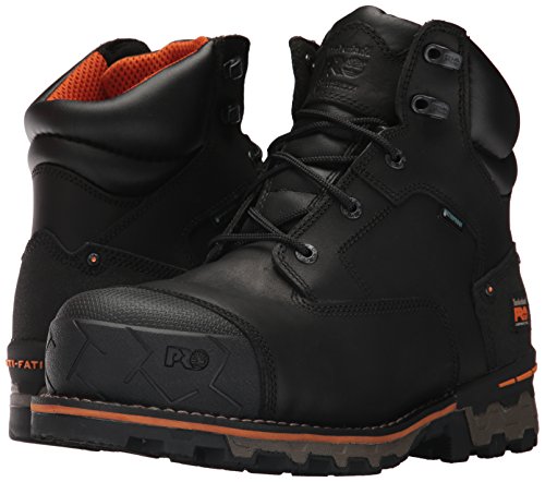 Timberland pro boondock sales 6 black