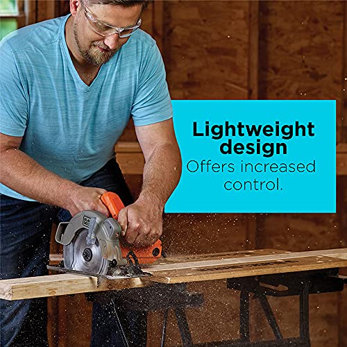 Black & Decker BDECS300C Circular Saw, BDEM200C Detail Sander and