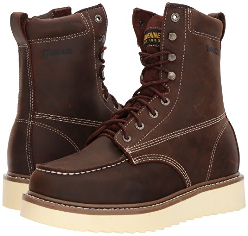 Botas de trabajo discount para hombre wolverine