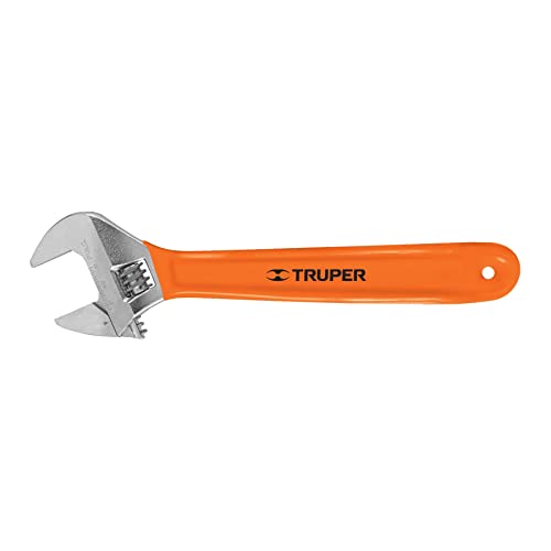 Truper PET-12X, Perico, mango comfort grip, cromado 12