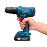 Bosch Rotomartillo Inalámbrico GSB 180-LI 18V