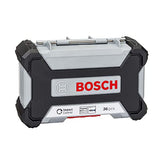 Bosch Kit de puntas y Dados Impact Control 36 und.