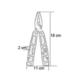 STANLEY Multiherramienta 23 Cm de 28 En 1 94-806