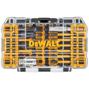 DEWALT FlexTorq DWA2NGFT40IR - Juego de puntas de destornillador de impacto (40 piezas)