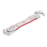 Llave mágica, llave universal de 9-45 mm, llave inglesa ajustable multifunción, accesorios de reparación de máquinas industriales