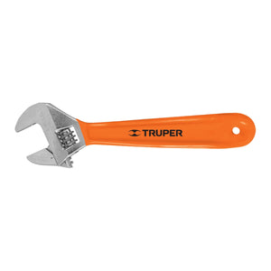 Truper PET-8X, Perico, mango comfort grip, cromado 8"