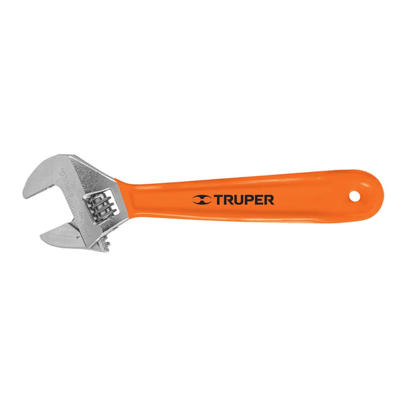 Truper PET-8X, Perico, mango comfort grip, cromado 8