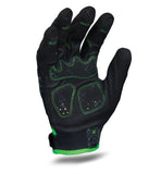 Ironclad EXO-MIG-05-XL Motor Impact Gloves, X-Large