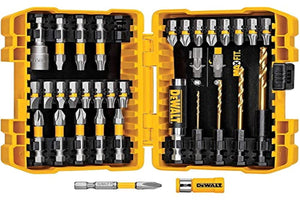 DEWALT DWA2SLS32 Juego p/Taladro 32 pzas