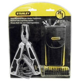 STANLEY Multiherramienta 23 Cm de 28 En 1 94-806