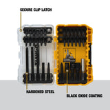 DEWALT DW2153 Juego de accesorios IMPACT READY, 34 piezas