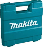 Makita B-49373 Juego de Accesorios Multipropositos Metal, Concreto, Madera y Puntas, 75 Piezas