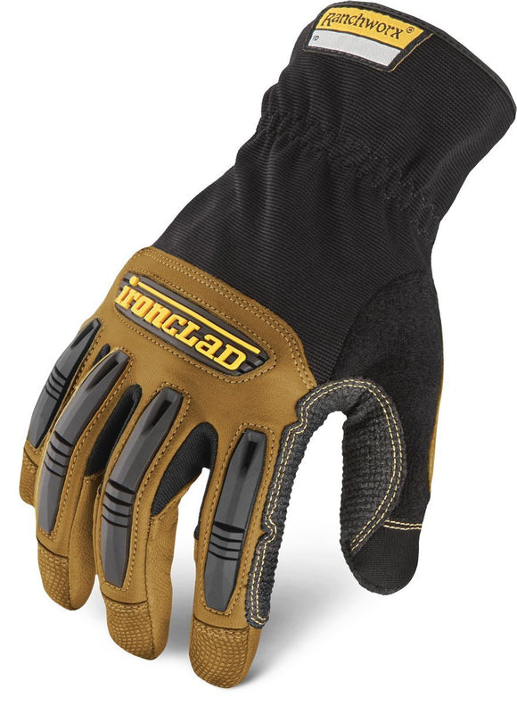 Ironclad RWG2-01-XS Ranchworx - Guantes