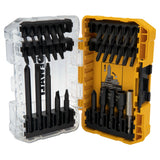 DEWALT DW2153 Juego de accesorios IMPACT READY, 34 piezas