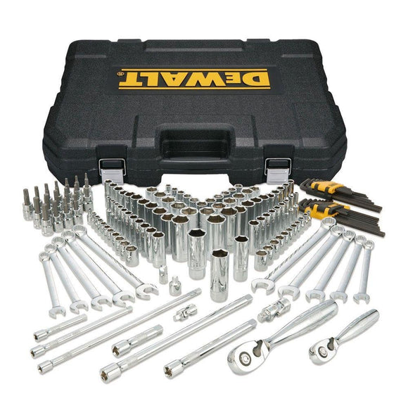 DEWALT Kit de herramientas mecánicas y set de llaves