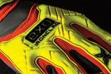 Ironclad EXO-HZI-02-S Hi-Viz Impact Gloves, Small