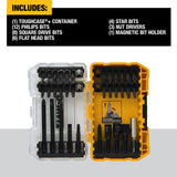 DEWALT DW2153 Juego de accesorios IMPACT READY, 34 piezas