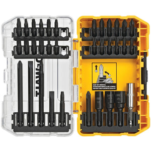 DEWALT DW2153 Juego de accesorios IMPACT READY, 34 piezas