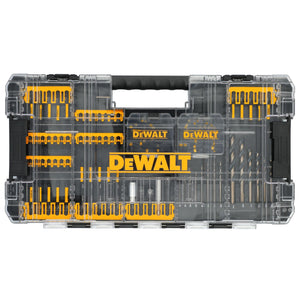 DEWALT FlexTorq - Juego de brocas de impacto (DWANGFT100SET)