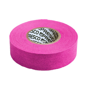 Presco Biodegradable Roll Flagging Tape: 2.5cm . x 30m (Neon Pink)