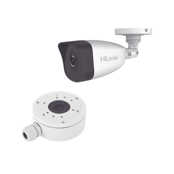 HiLook Series / Bala IP 4 Megapixel