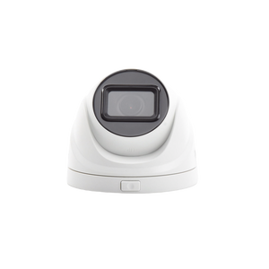 Turret IP 4 Megapixel / Lente Motorizado 2.8 - 12 mm / 30 mts IR EXIR / PoE / Exterior IP67 / WDR 120dB / Micro SD / H.265+ / Onvif