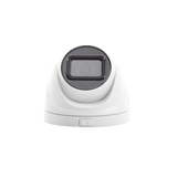 Turret IP 4 Megapixel / Lente Motorizado 2.8 - 12 mm / 30 mts IR EXIR / PoE / Exterior IP67 / WDR 120dB / Micro SD / H.265+ / Onvif