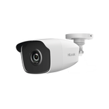 Bala TURBOHD 2 Megapíxeles (1080p) / Gran Angular 103º / Lente 2.8 mm / METAL / IR EXIR Inteligente 40 mts / Exterior IP66 / TVI-AHD-CVI-CVBS / dWDR