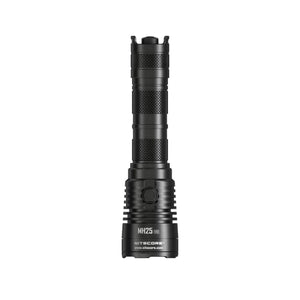 Nitecore MH25 v2 - Linterna LED recargable USB tipo C - 1300 lúmenes, 475 metros