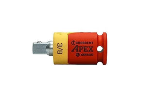 APEX - Eshok-Guard - Aislador de enchufe de 3/8" (CAEAD324)