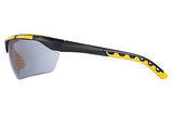 Caterpillar Ectoshield Gafas de seguridad, ahumado, talla única