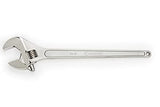 Crescent AC224VS 24-Inch Chrome Finish Tapered Handle Adjustable Wrench