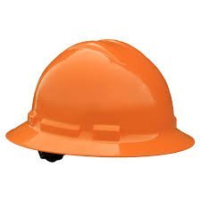 Radians QHR4-ORANGE-HV - Casco de Seguridad Industrial