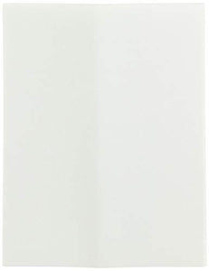 Zona 37-941 3M Wet/Dry Polishing Paper, 8-1/2-Inch X 11-Inch, 1 Micron, Pale Green, 10-Pack