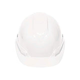 Truper CAS-B, Casco de seguridad color blanco, de polietileno