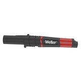 Cautin inalámbrico Weller 25W-75W con kit de herramientas; de gas butano