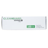 CLEANGUARD Guantes de nitrilo desechables – 100 unidades – XL