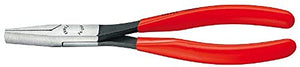 KNIPEX - 2801201 Tools - Alicates de montaje de punta plana (2801200)