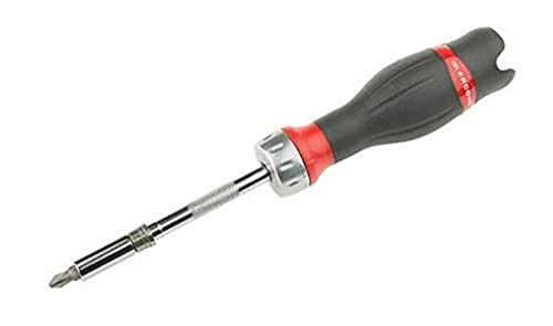 Facom Acl.1Apb Ratcheting Bit Holder Screwdriver by Facom