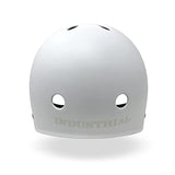 Industrial Casco ligero (blanco plano, grande)