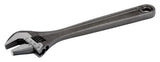 Bahco Phosphated Adjustable Wrench, 8072